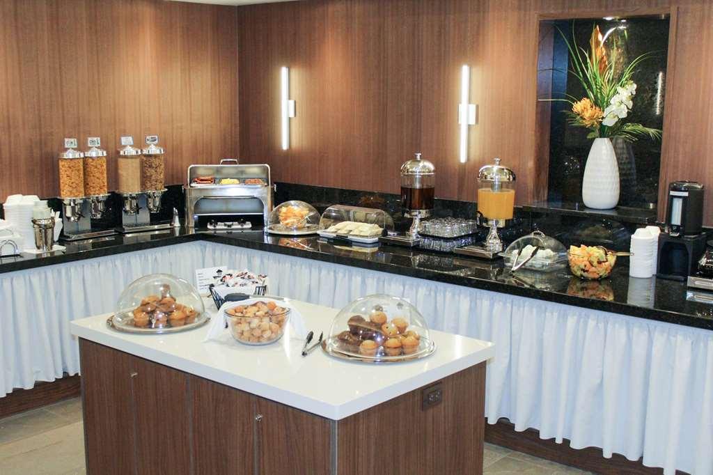 Hôtel WelcomInns Boucherville Restaurant foto