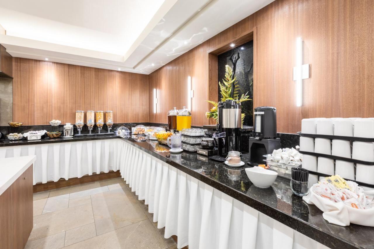 Hôtel WelcomInns Boucherville Exterior foto
