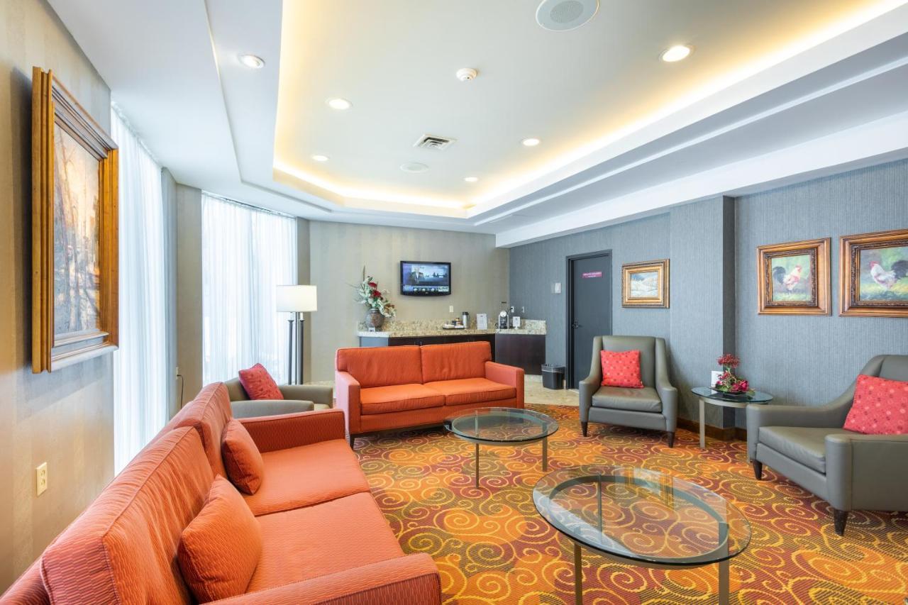 Hôtel WelcomInns Boucherville Exterior foto