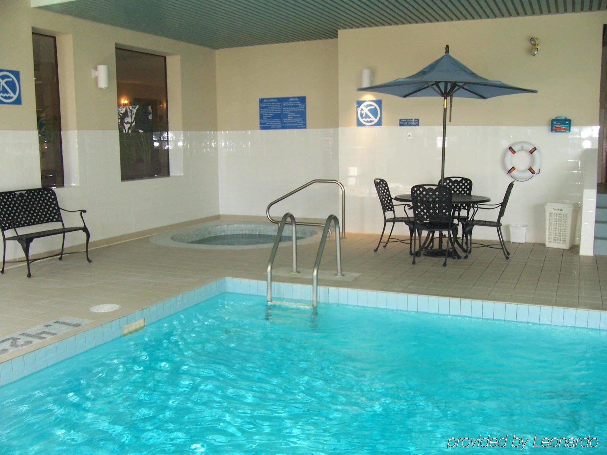Hôtel WelcomInns Boucherville Einrichtungen foto
